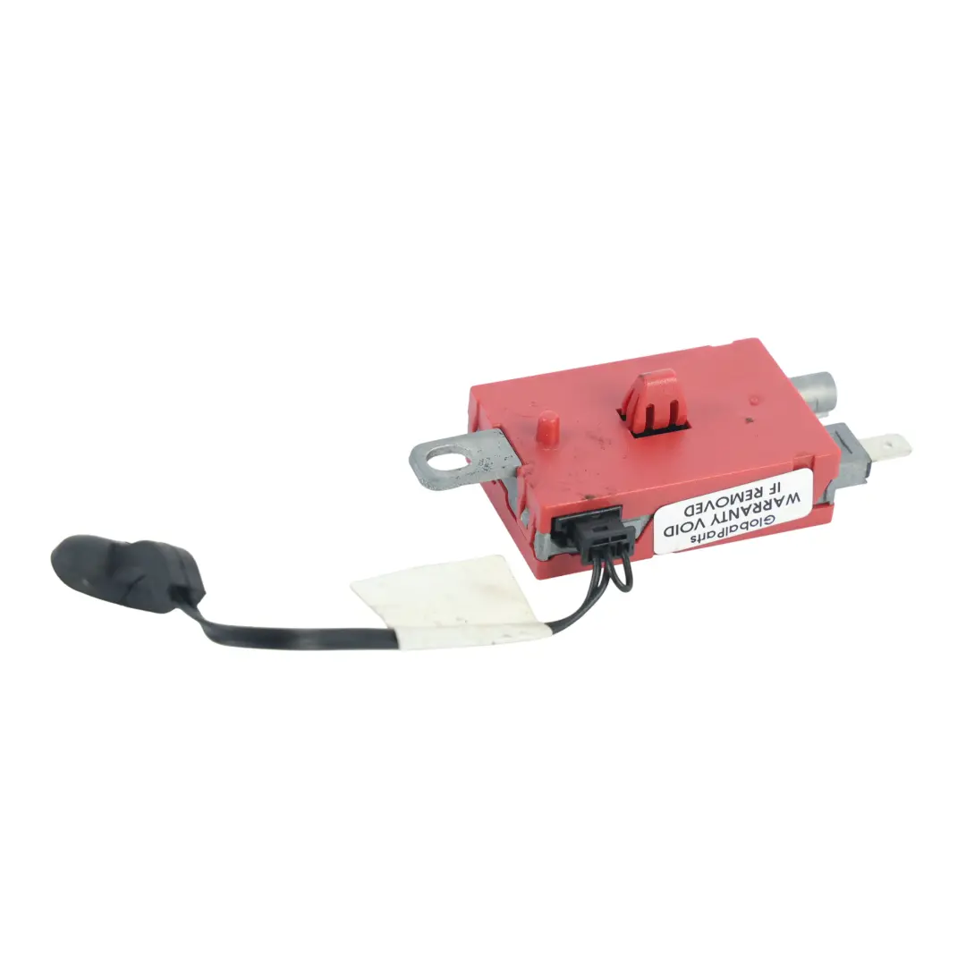 Aerial Antenna Amplifier Booster Module Unit to Jaguar XF Rear with Part number CX23-18C847-AA Jaguar XF Rear Aerial Antenna Amplifier Booster Module Unit - SKU CX23-18C847-AA - Part number CX23-18C847-AA