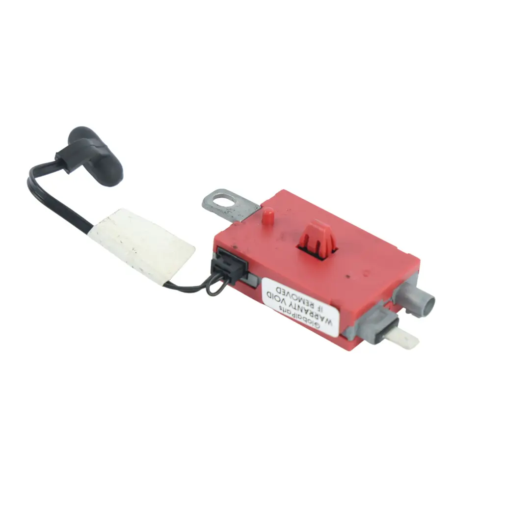 Jaguar XF Rear Aerial Antenna Amplifier Booster Module Unit - SKU CX23-18C847-AA - Part number CX23-18C847-AA