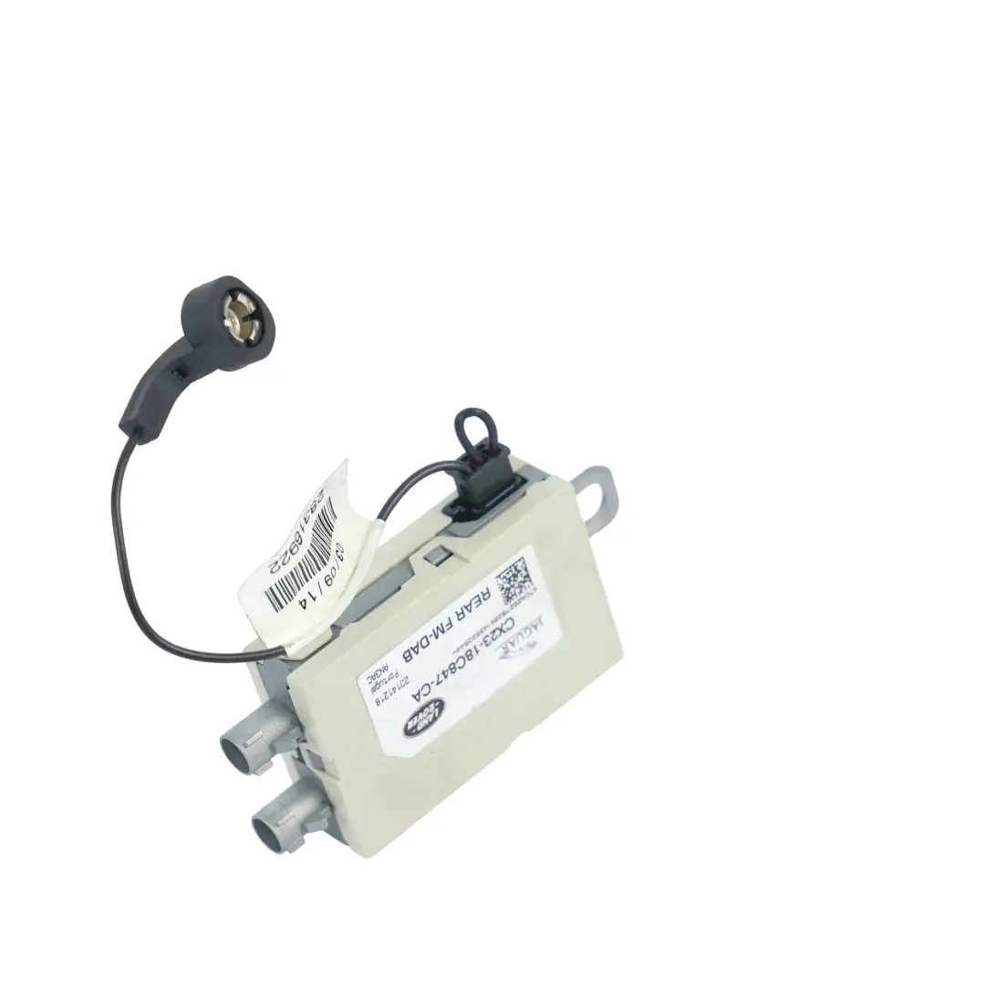 Jaguar XF X250 Aerial Antenna Amplifier Module Unit - SKU CX23-18C847-CA - Part number CX23-18C847-CA