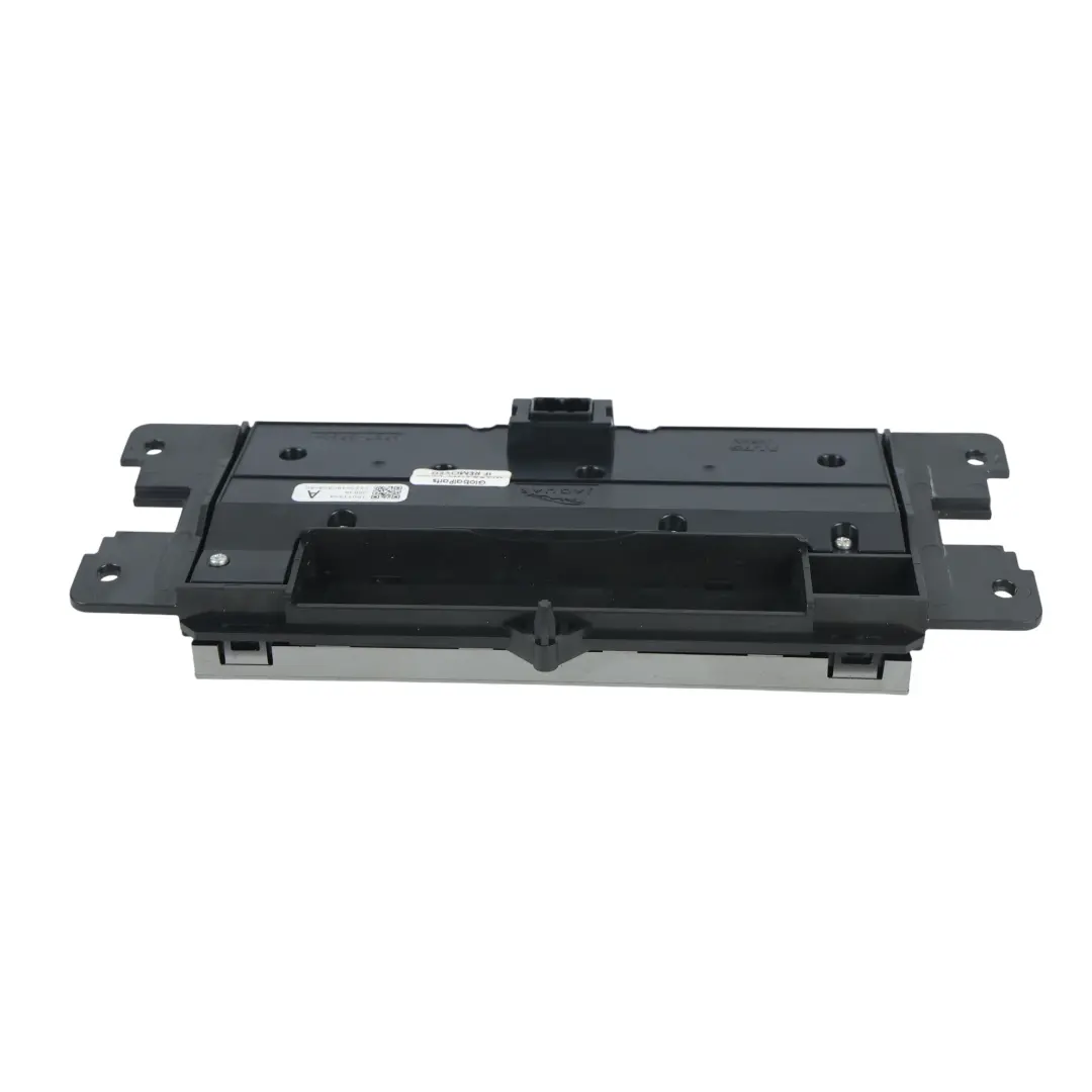 Pannello Comandi Clima Riscaldamento Radio per Jaguar XF X250 con numero di parte CX23-18C858-AD Jaguar XF X250 Pannello Comandi Clima Riscaldamento Radio - SKU CX23-18C858-AD - Numero di parte CX23-18C858-AD