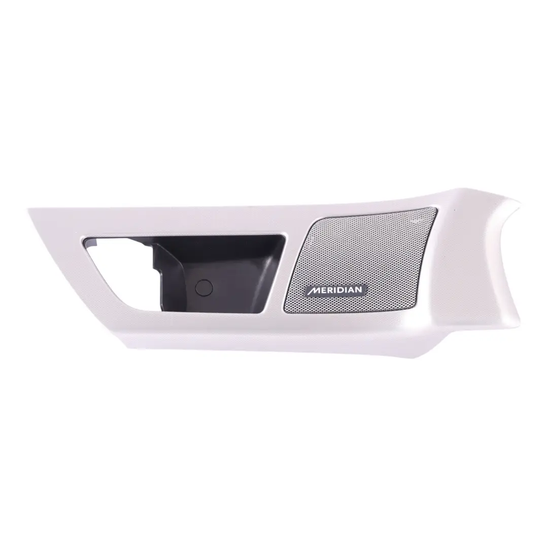 Jaguar XF Front Door Trim Handle Moulding Cover Panel Left N/S - SKU RHD-8X23-237B31-AE-1 - Part number 8X23-237B31-AE