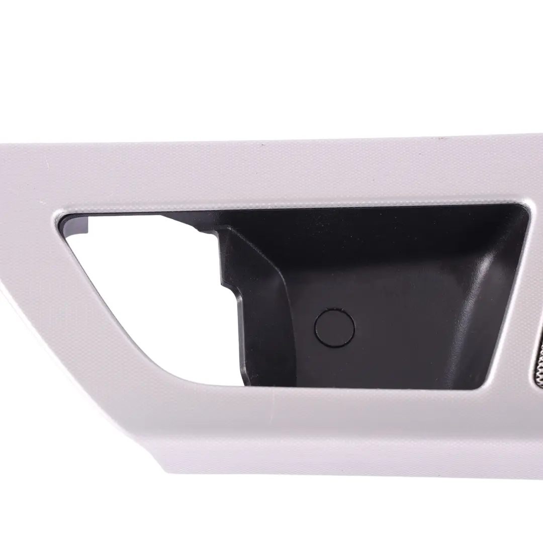 Jaguar XF Front Door Trim Handle Moulding Cover Panel Left N/S - SKU RHD-8X23-237B31-AE-1 - Part number 8X23-237B31-AE
