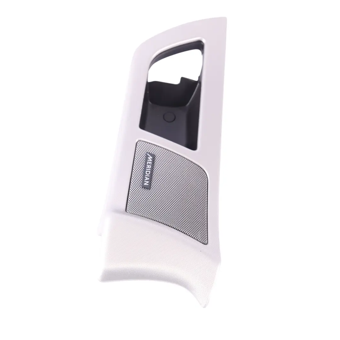 Jaguar XF Front Door Trim Handle Moulding Cover Panel Left N/S - SKU RHD-8X23-237B31-AE-1 - Part number 8X23-237B31-AE