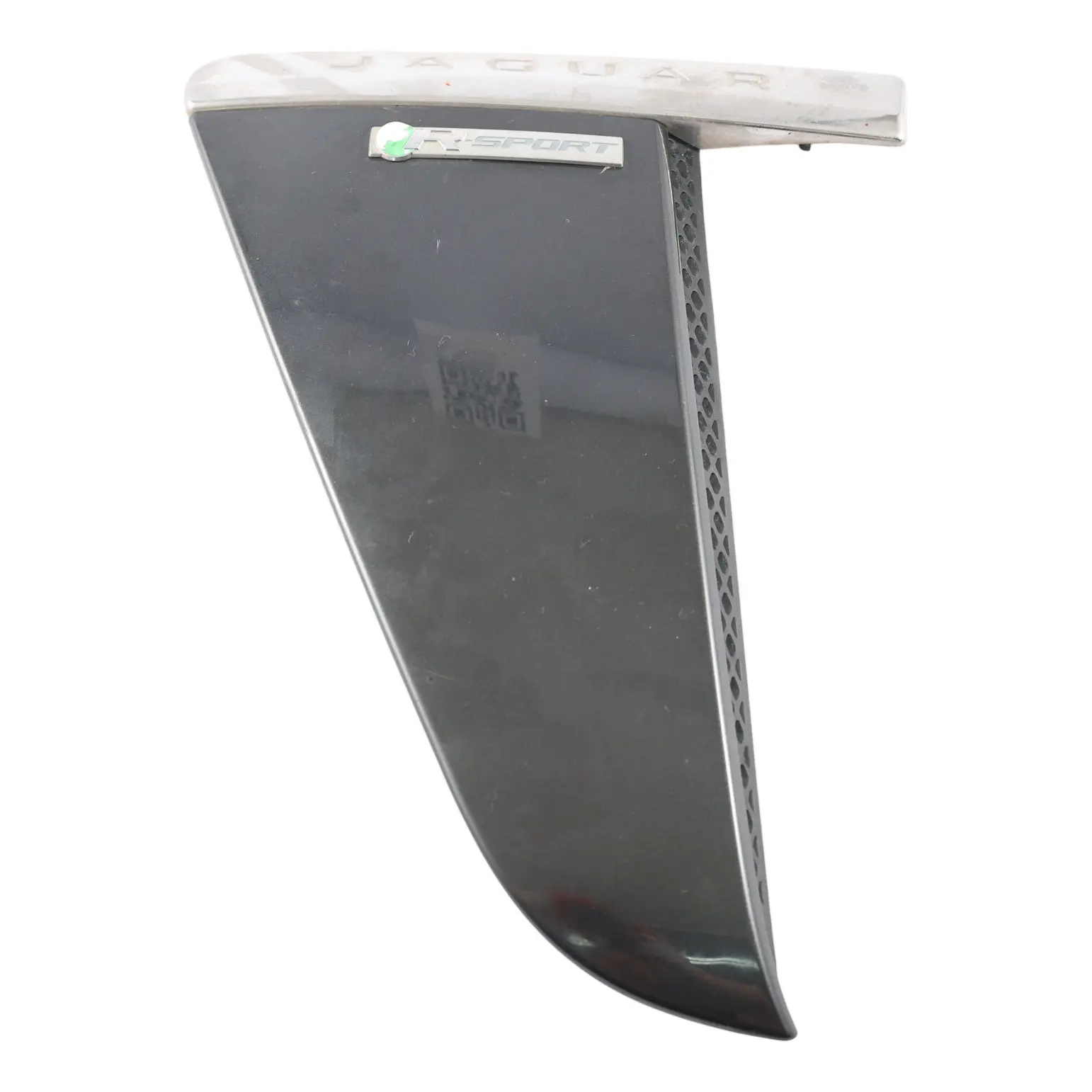 Jaguar XF X250 Garniture Aile Avant Gauche Gris Stratus-2127 CX23-280B11-AEW