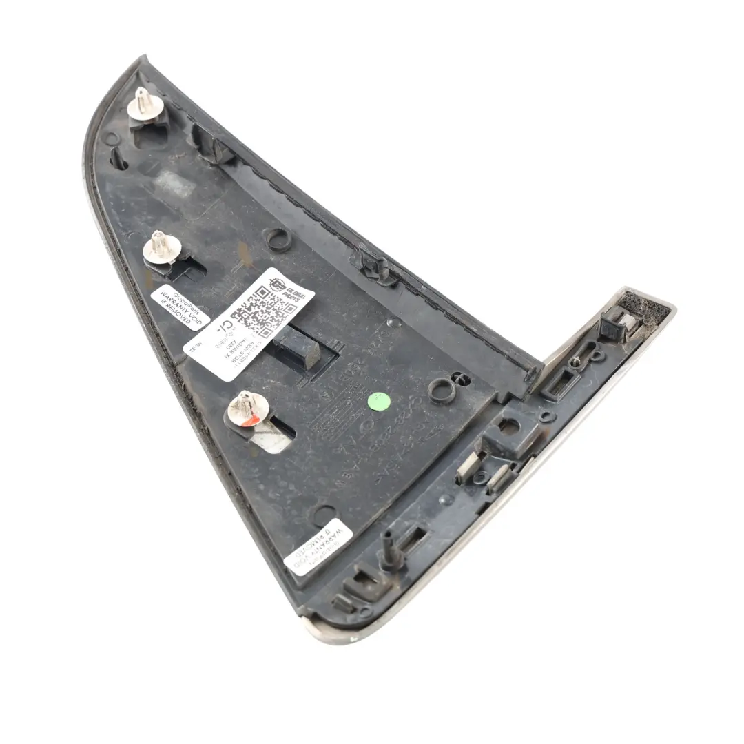 Jaguar XF X250 Front Wing Cover Trim Left N/S Stratus Grey-2127 - SKU CX23-280B11-AEW-STGR - Part number CX23-280B11-AEW