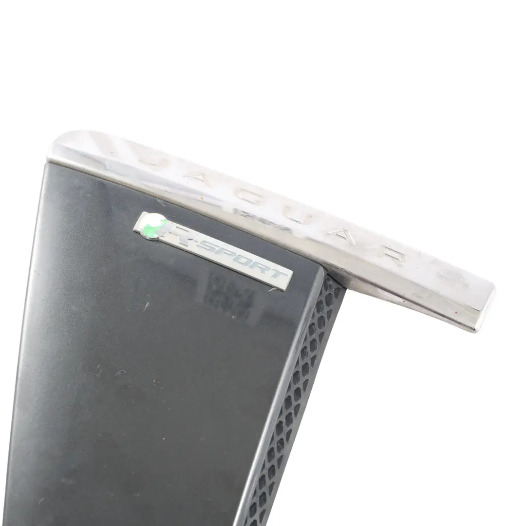 Jaguar XF X250 Front Wing Cover Trim Left N/S Stratus Grey-2127 - SKU CX23-280B11-AEW-STGR - Part number CX23-280B11-AEW