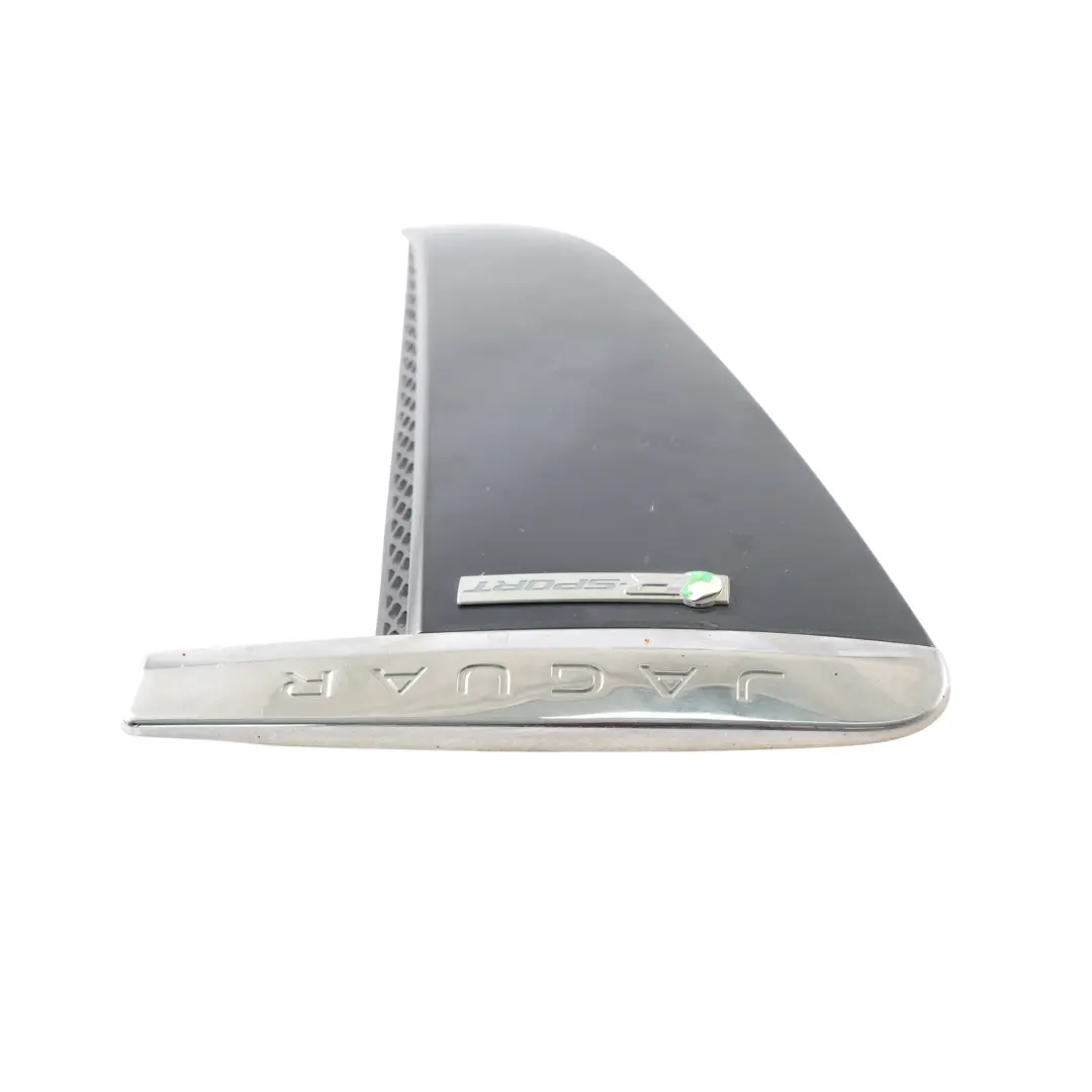 Garniture Aile Avant Gauche Gris Stratus-2127 pour Jaguar XF X250 à propos du numéro de pièce CX23-280B11-AEW Jaguar XF X250 Garniture Aile Avant Gauche Gris Stratus-2127 - SKU CX23-280B11-AEW-STGR - Numéro de pièce CX23-280B11-AEW