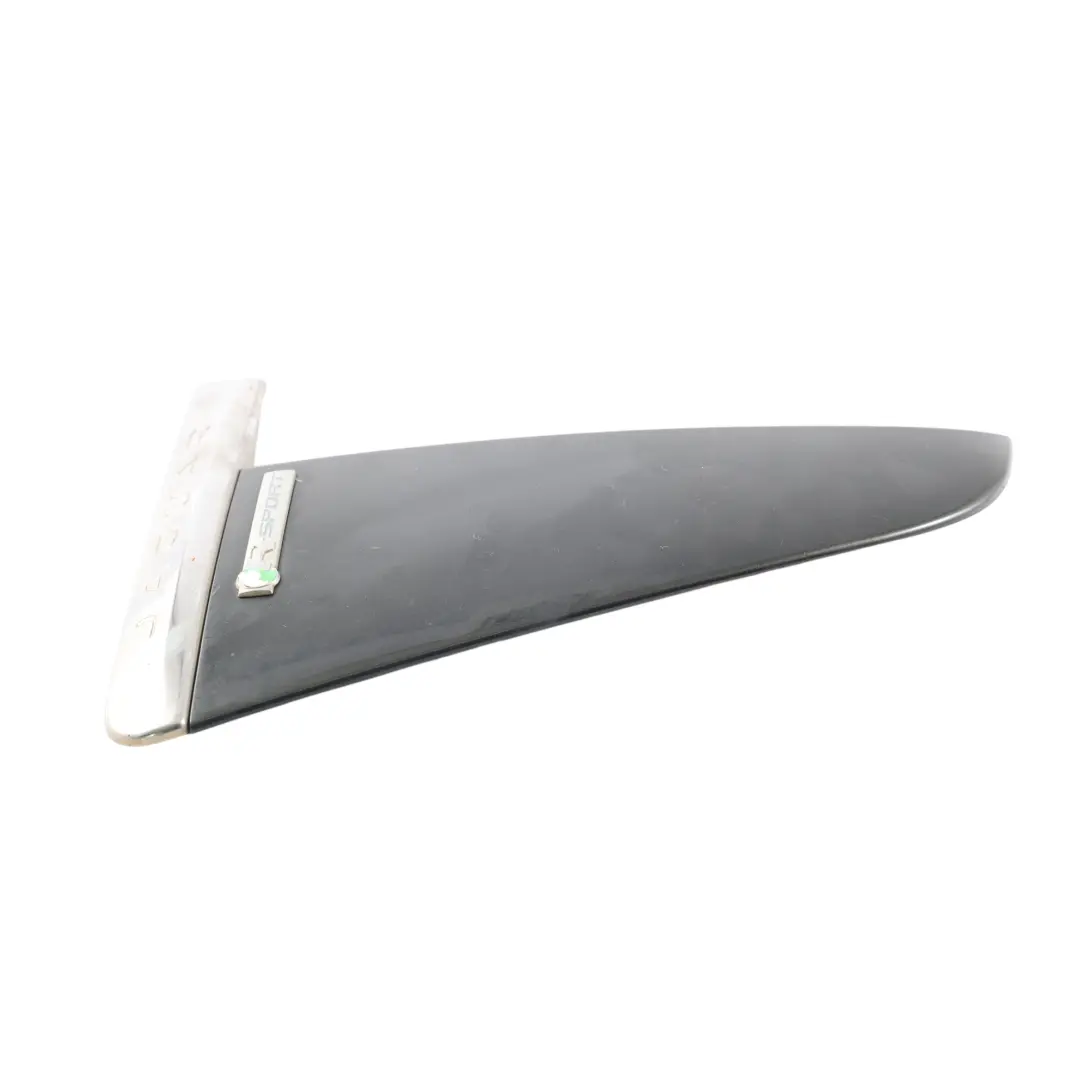 Moldura Aleta Delantera Izquierda Gris Stratus 2127 CX23-280B11-A para Jaguar XF X250 con número de pieza CX23-280B11-AEW Jaguar XF X250 Moldura Aleta Delantera Izquierda Gris Stratus 2127 CX23-280B11-A - SKU CX23-280B11-AEW-STGR - Número de pieza CX23-280B11-AEW