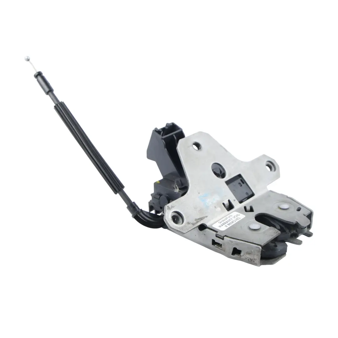 Jaguar XF X250 Serrure Hayon Coffre Arrière Loquet - SKU CX23-442A66-CB - Numéro de pièce CX23-442A66-CB