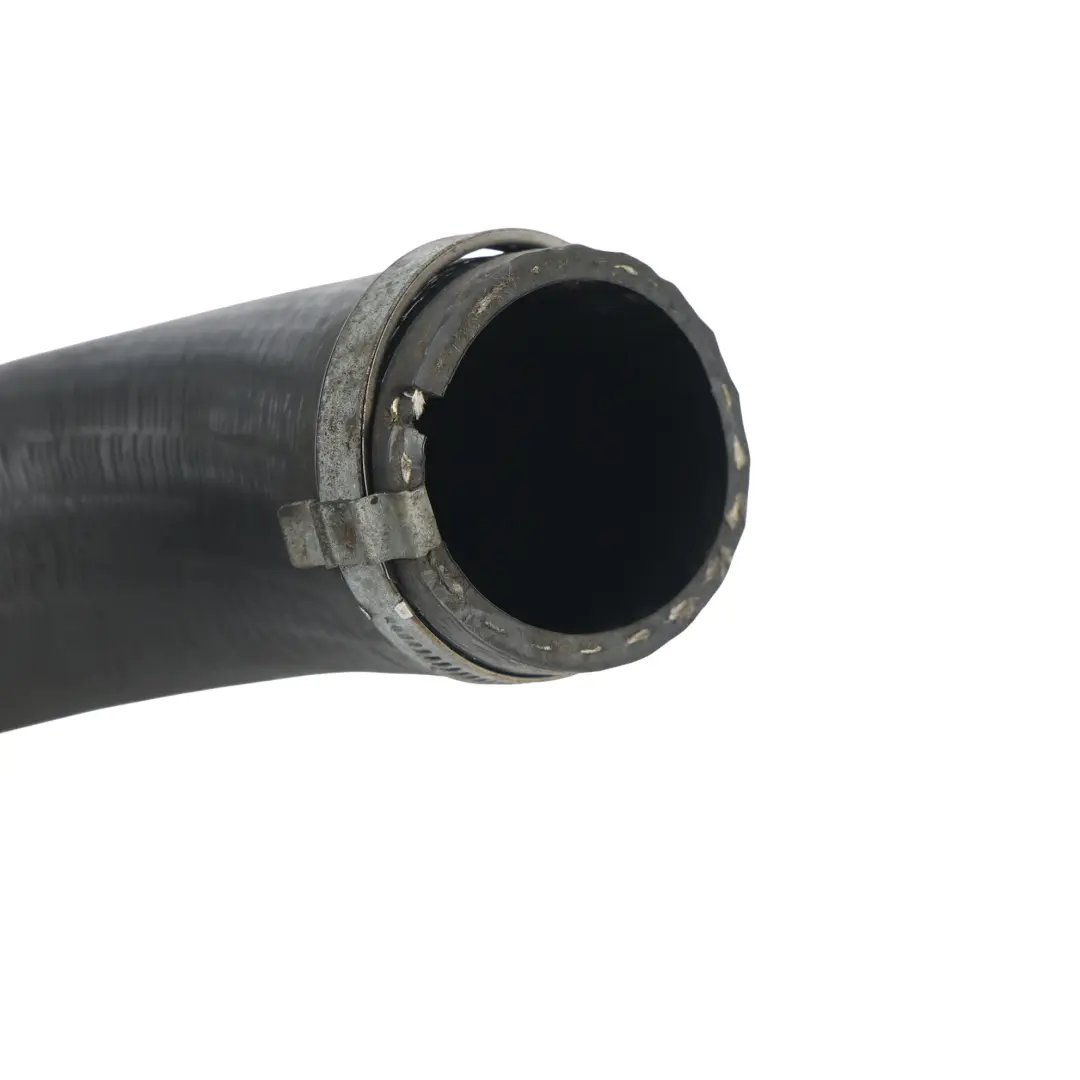 Pipe Hose Tube Right Side O/S to Jaguar XF X250 Intercooler with Part number CX23-6N650-ED Jaguar XF X250 Intercooler Pipe Hose Tube Right Side O/S - SKU CX23-6N650-ED - Part number CX23-6N650-ED