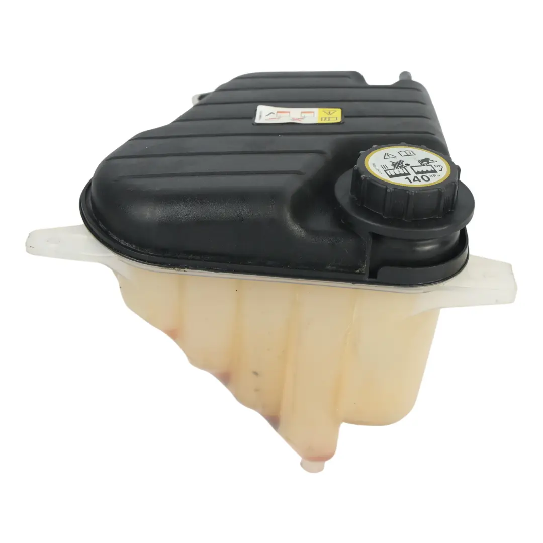 Coolant Expansion Tank Bottle Reservoir to Jaguar XF X250 with Part number CX23-8A080-AB Jaguar XF X250 Coolant Expansion Tank Bottle Reservoir - SKU CX23-8A080-AB - Part number CX23-8A080-AB