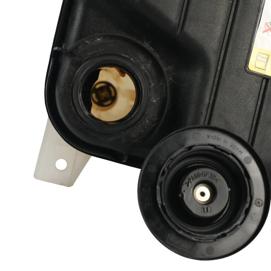 Coolant Expansion Tank Bottle Reservoir to Jaguar XF X250 with Part number CX23-8A080-AB Jaguar XF X250 Coolant Expansion Tank Bottle Reservoir - SKU CX23-8A080-AB - Part number CX23-8A080-AB
