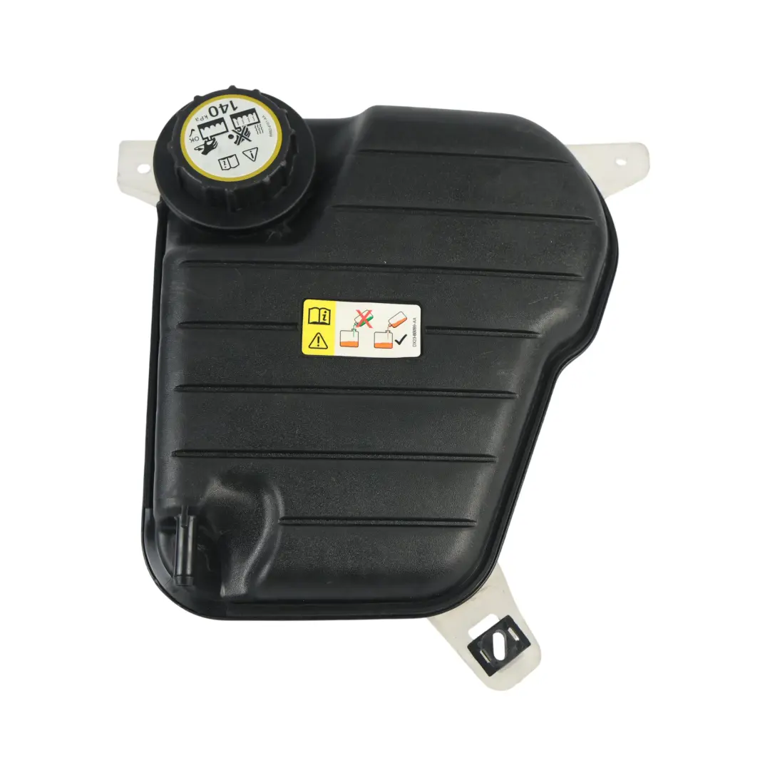 Coolant Expansion Tank Bottle Reservoir to Jaguar XF X250 with Part number CX23-8A080-AB Jaguar XF X250 Coolant Expansion Tank Bottle Reservoir - SKU CX23-8A080-AB - Part number CX23-8A080-AB