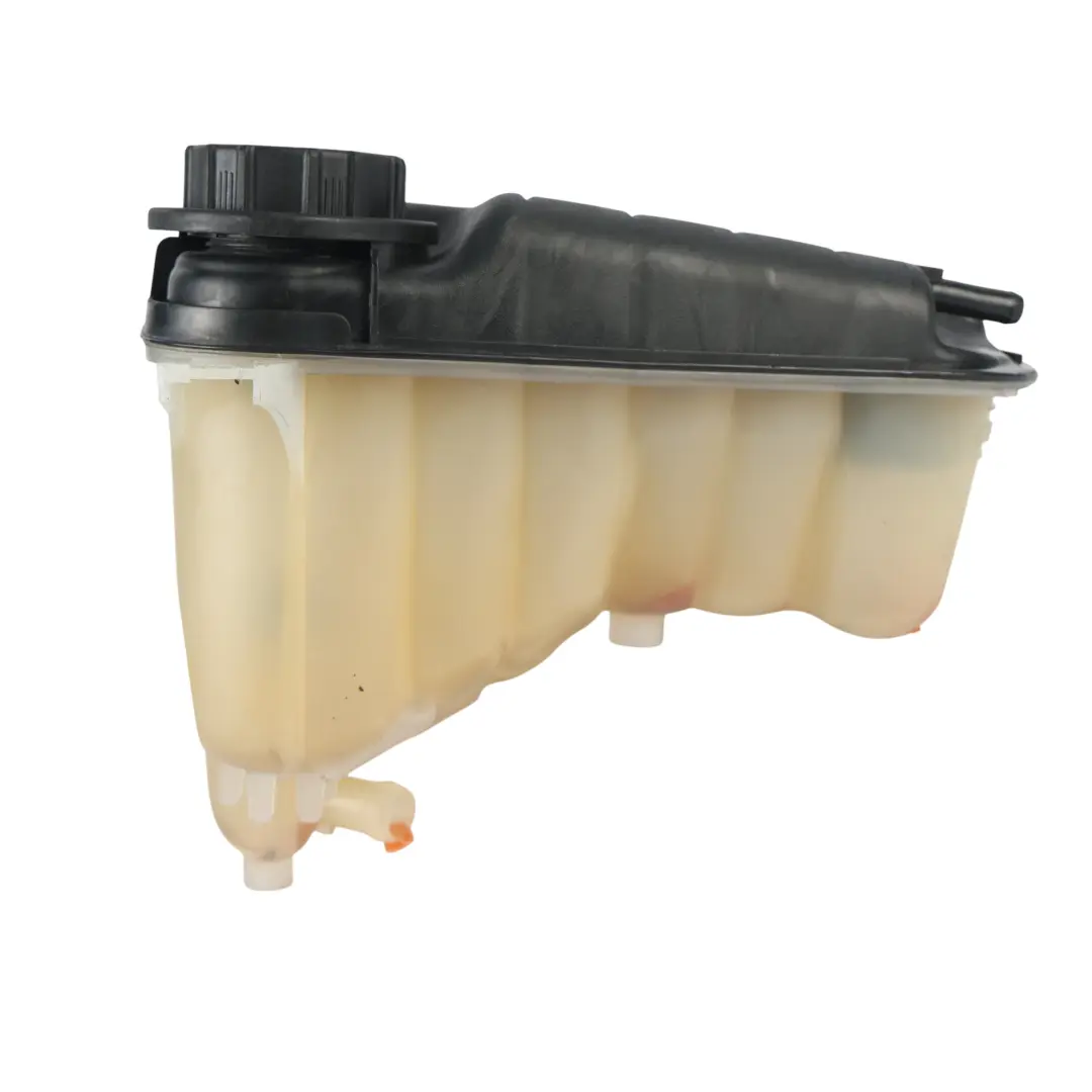 Jaguar XF X250 Coolant Expansion Tank Bottle Reservoir - SKU CX23-8A080-AB - Part number CX23-8A080-AB