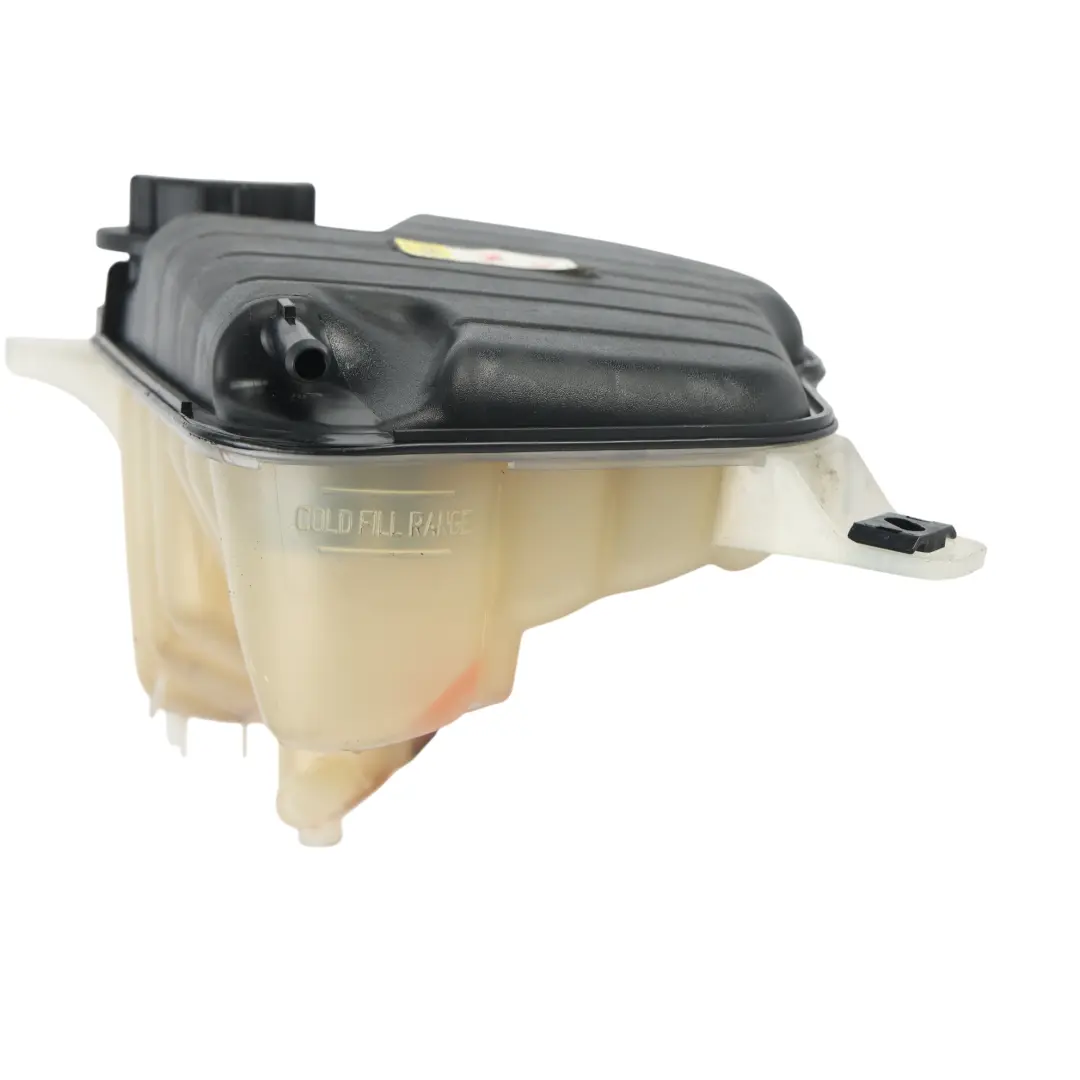 Coolant Expansion Tank Bottle Reservoir to Jaguar XF X250 with Part number CX23-8A080-AB Jaguar XF X250 Coolant Expansion Tank Bottle Reservoir - SKU CX23-8A080-AB - Part number CX23-8A080-AB
