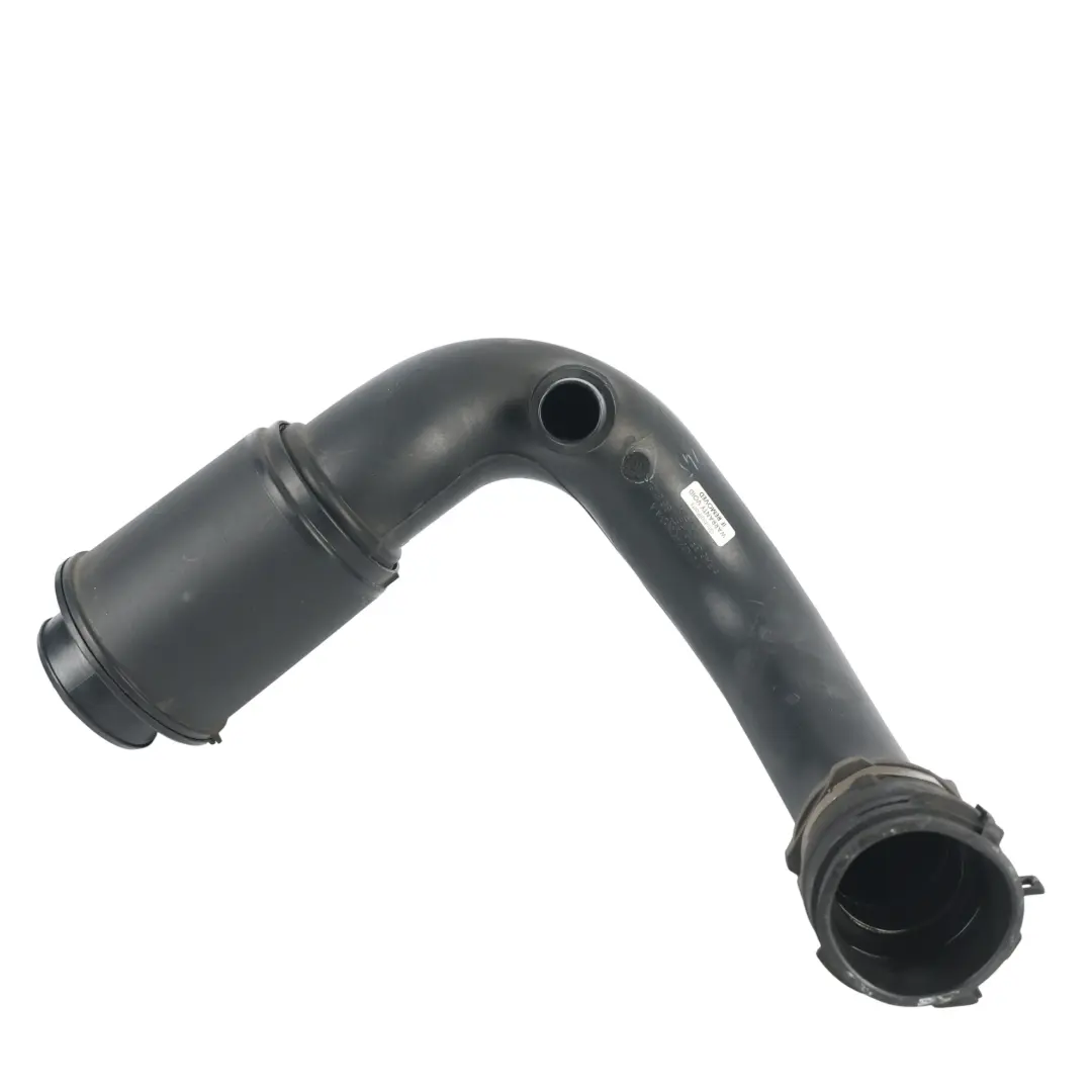 Intake Intercooler Pipe Hose Tube to Jaguar XF X250 Air with Part number CX23-9C602-AA Jaguar XF X250 Air Intake Intercooler Pipe Hose Tube - SKU CX23-9C602-AA - Part number CX23-9C602-AA