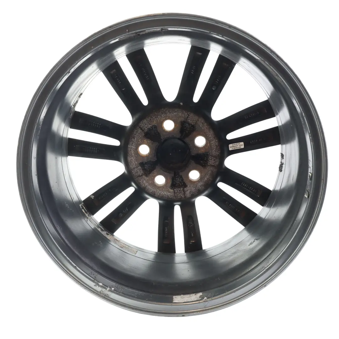 Alufelge Silber 17" 7.5J ET:49 für Jaguar XF X250 mit Teilenummer CX23-DB Jaguar XF X250 Alufelge Silber 17" 7.5J ET:49 - SKU CX23-DB-1 - Teilenummer CX23-DB