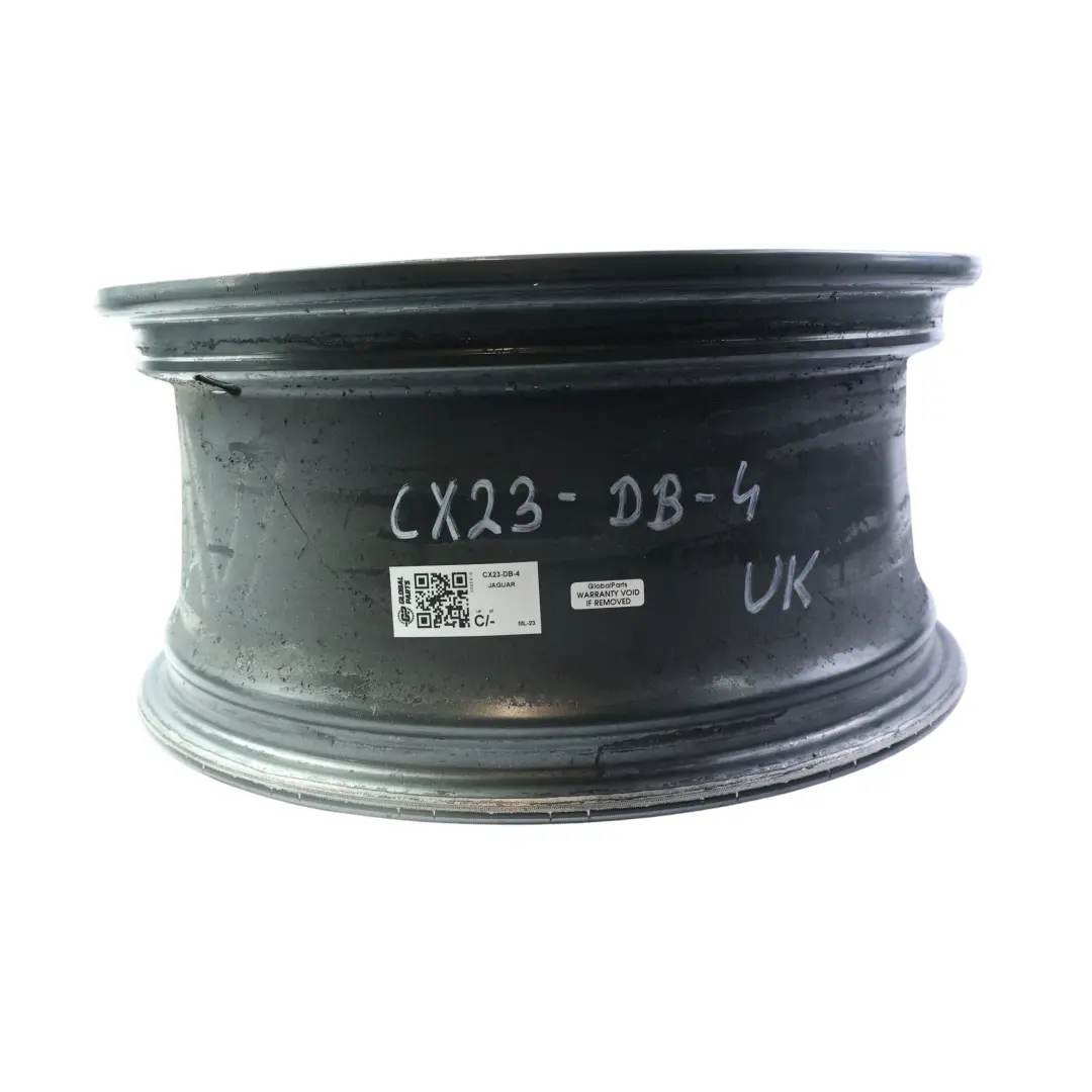 Alloy Rim 17" 7.5J ET:49 to Jaguar XF X250 Silver Wheel with Part number CX23-DB Jaguar XF X250 Silver Wheel Alloy Rim 17" 7.5J ET:49 - SKU CX23-DB-4 - Part number CX23-DB