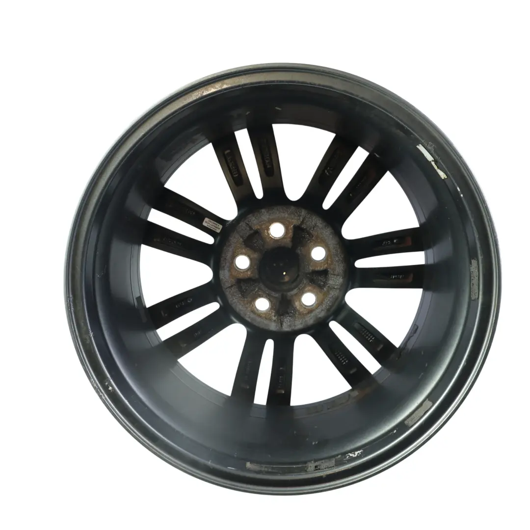 Jaguar XF X250 Silver Wheel Alloy Rim 17" 7.5J ET:49 - SKU CX23-DB-4 - Part number CX23-DB