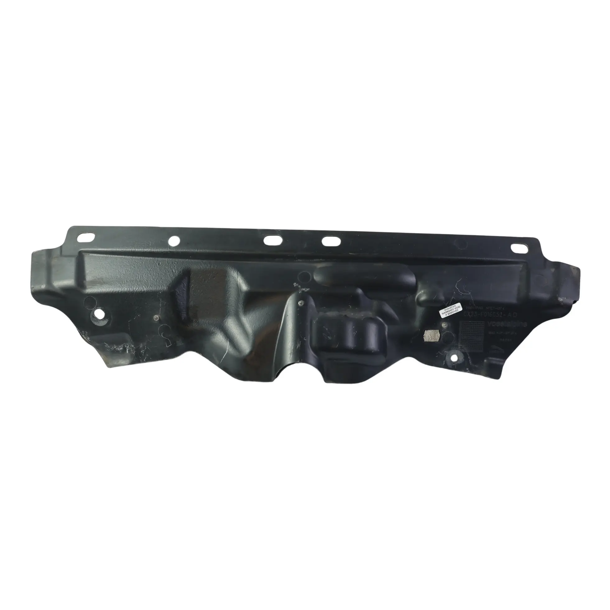 Jaguar XF X250 Panel Mamparo Cubierta Aislante 2.2 Diésel CX23-F016C52-AD