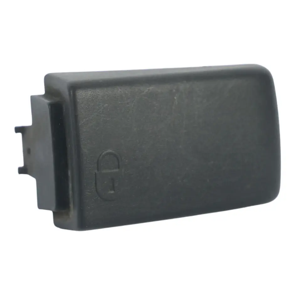 Land Rover Discovery 4 L319 Tapa Cerradura Manilla Puerta Del Izq Negro CXJ50005