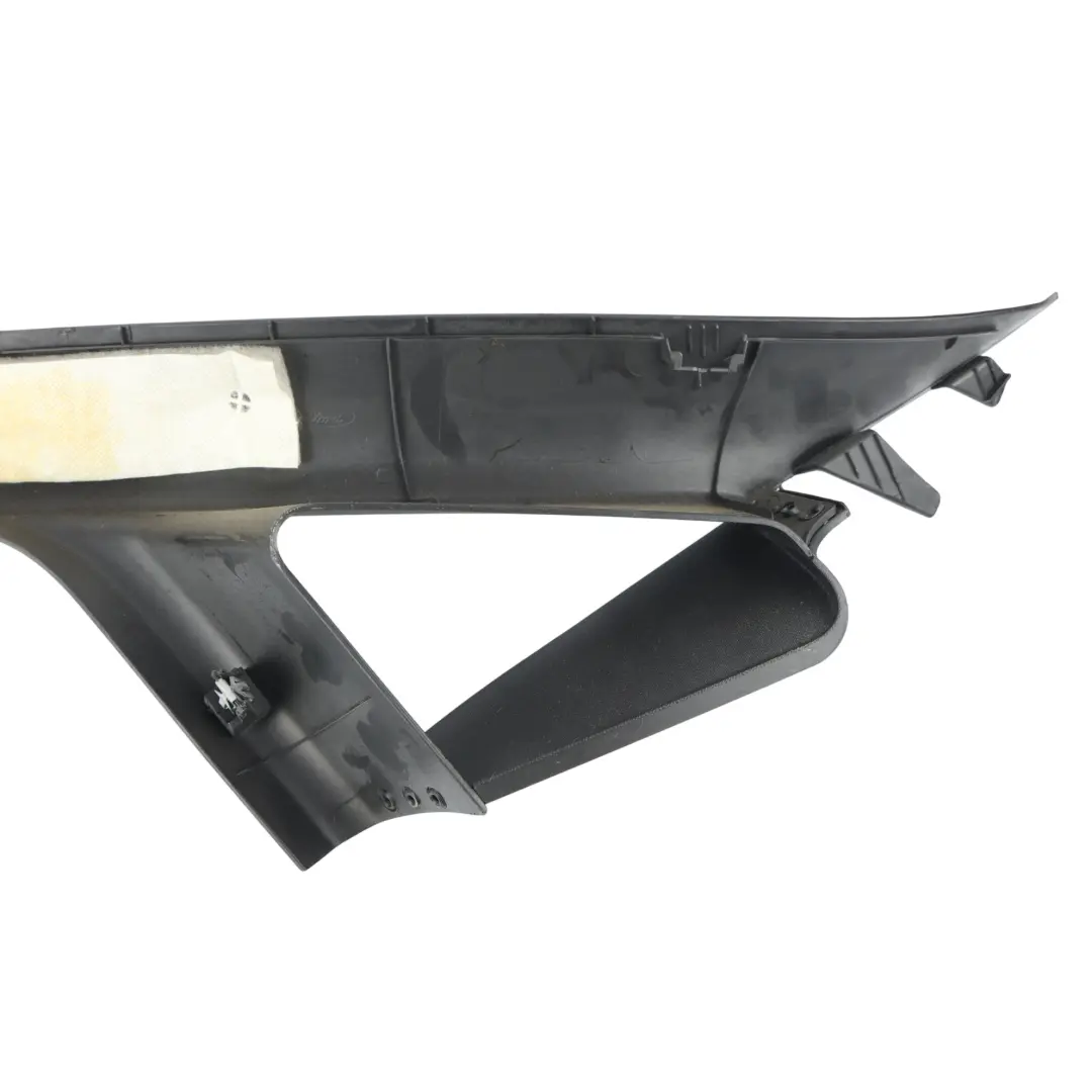 Ford Fiesta Mk7 Interior A Pillar Trim Cover Panel Right O/S - SKU D1BB-B03198-ACW-1 - Part number D1BB-B03198-ACW