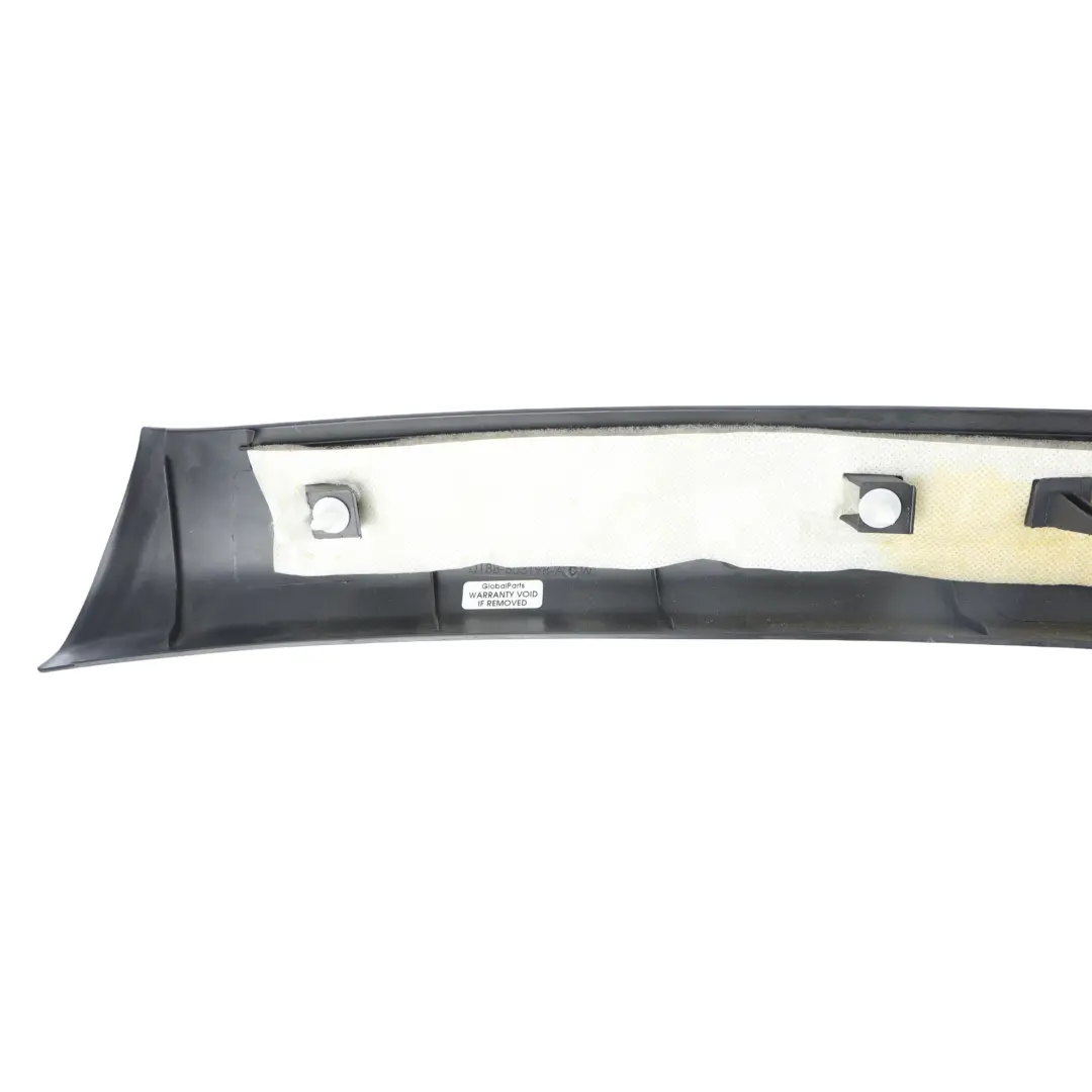 Ford Fiesta Mk7 Garniture Montant A Intérieur Droit - SKU D1BB-B03198-ACW-1 - Numéro de pièce D1BB-B03198-ACW