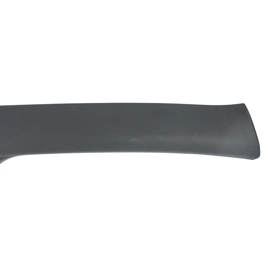Ford Fiesta Mk7 Interior A Pillar Trim Cover Panel Right O/S - SKU D1BB-B03198-ACW-1 - Part number D1BB-B03198-ACW