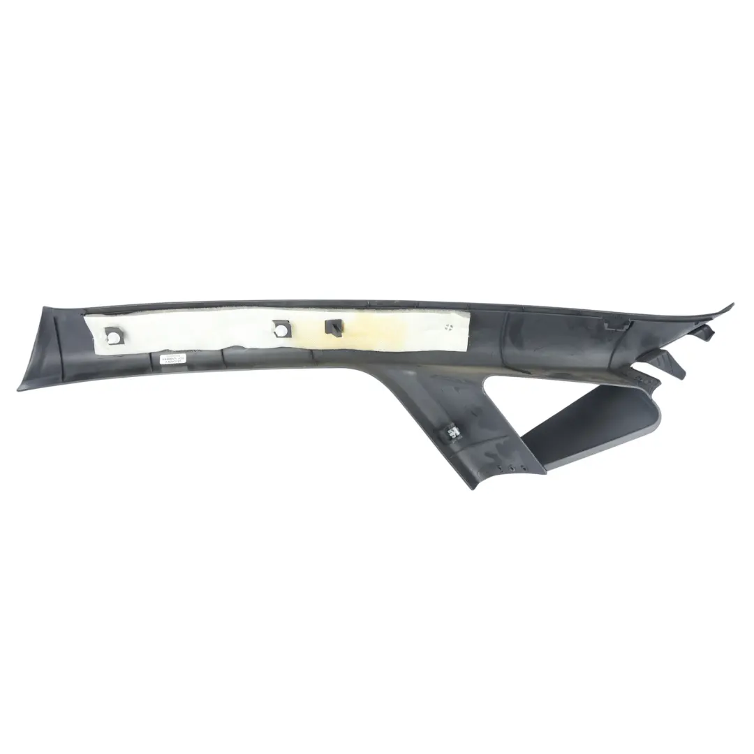 Ford Fiesta Mk7 Interior A Pillar Trim Cover Panel Right O/S - SKU D1BB-B03198-ACW-1 - Part number D1BB-B03198-ACW