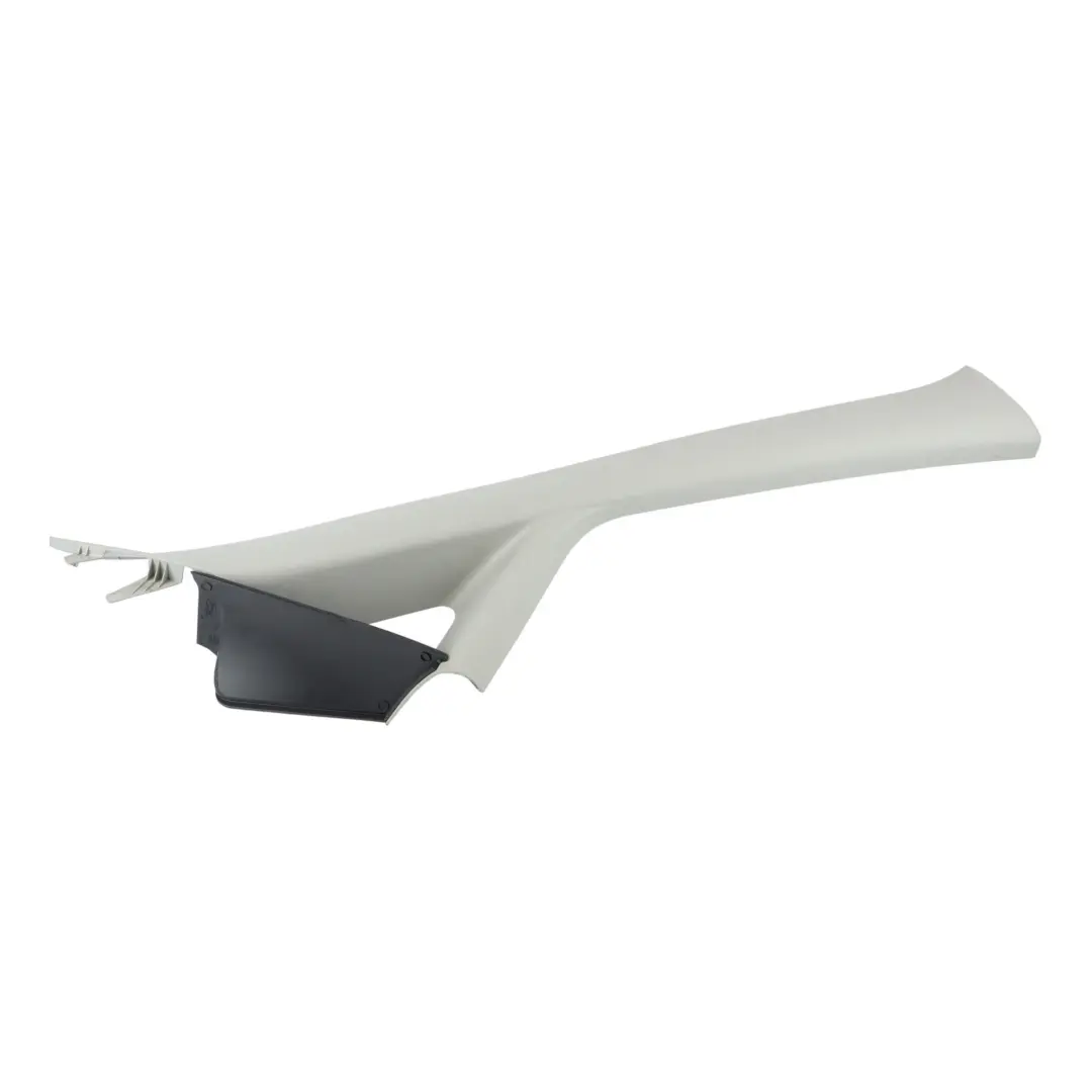 Revêtement Montant A Gris Avant Droit pour Ford Fiesta MK7 à propos du numéro de pièce D1BB-B03198-ADW Ford Fiesta MK7 Revêtement Montant A Gris Avant Droit - SKU D1BB-B03198-ADW - Numéro de pièce D1BB-B03198-ADW