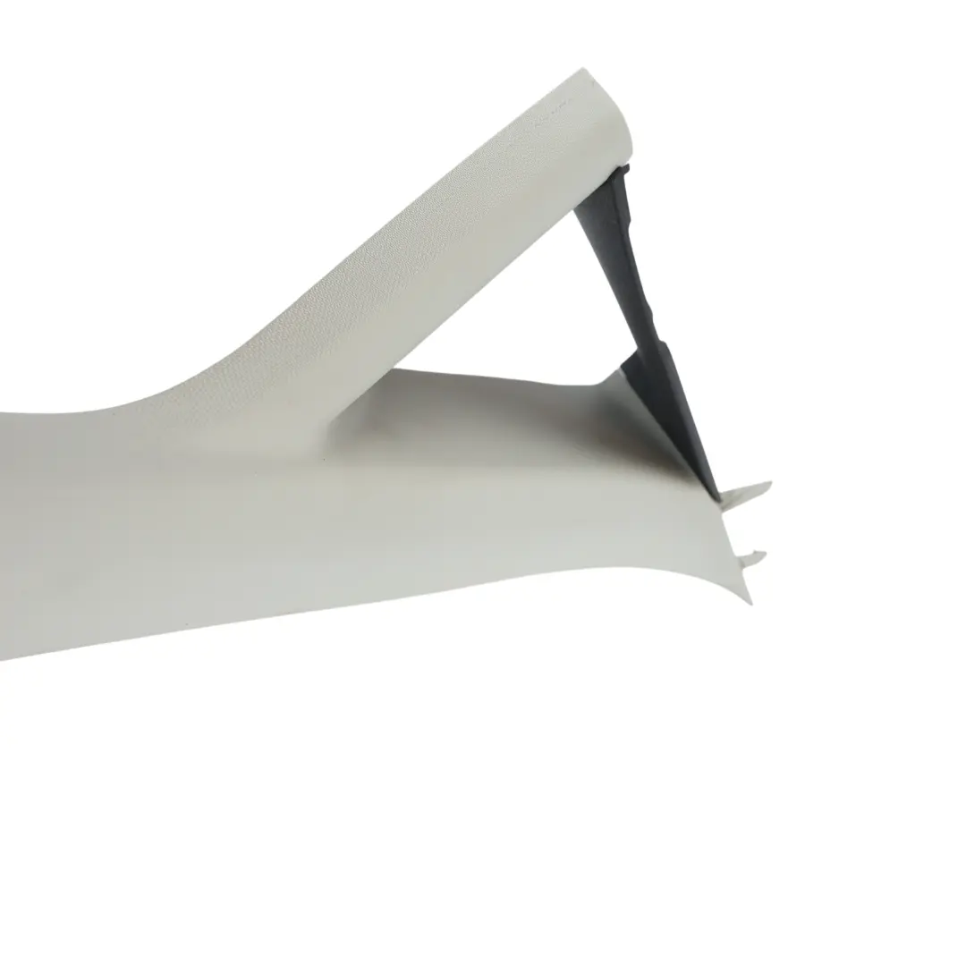 Ford Fiesta MK7 A-Pillar Trim Cover Panel Front Right O/S Grey - SKU D1BB-B03198-ADW - Part number D1BB-B03198-ADW