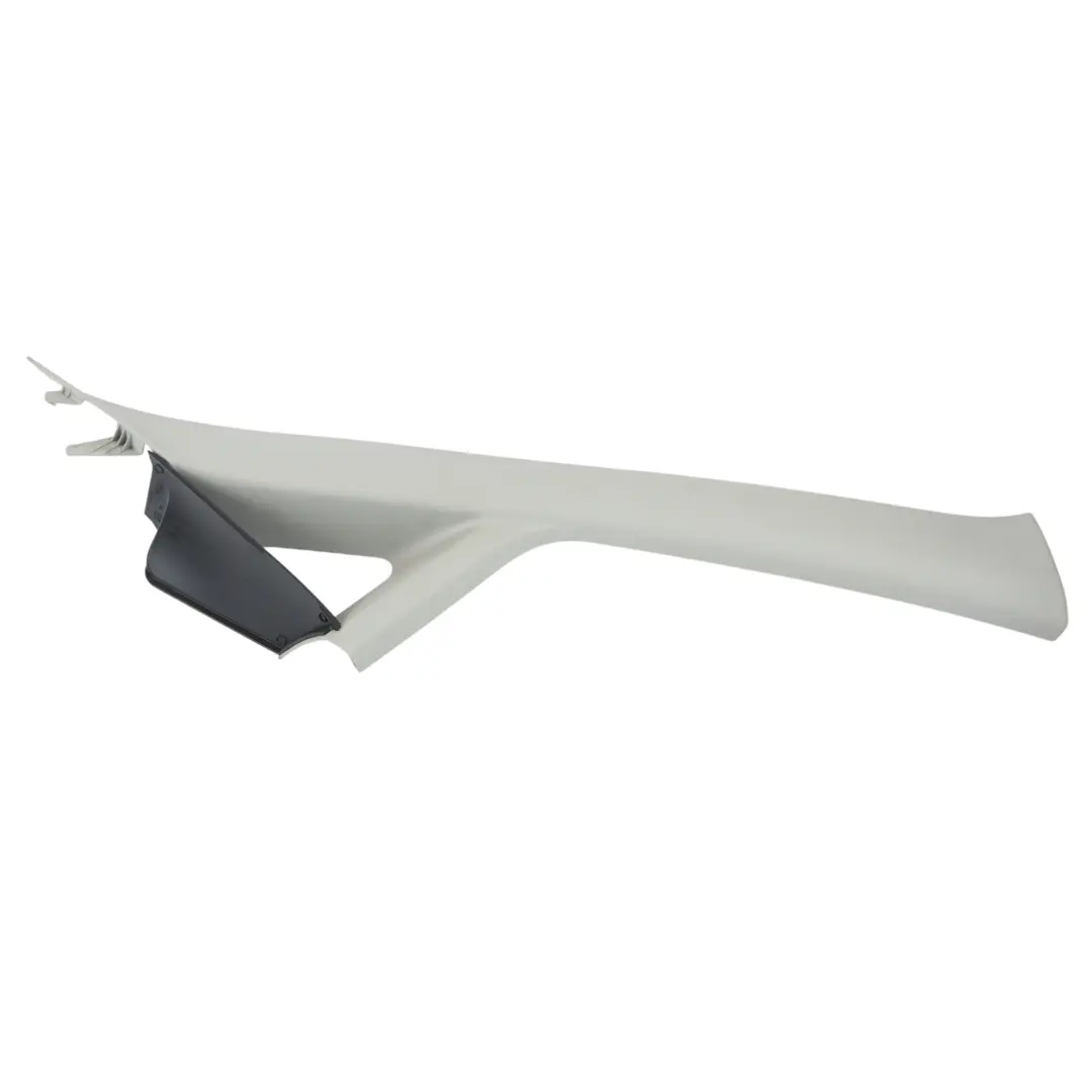 Osłona Słupka A Przednia Prawa Szara do Ford Fiesta MK7 o numerze D1BB-B03198-ADW Ford Fiesta MK7 Osłona Słupka A Przednia Prawa Szara - SKU D1BB-B03198-ADW - Numer Części D1BB-B03198-ADW