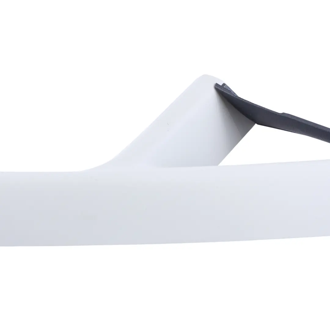 Ford Fiesta MK7 A-Pillar Trim Cover Panel Front Right O/S Grey - SKU D1BB-B03198-BAW - Part number D1BB-B03198-BAW