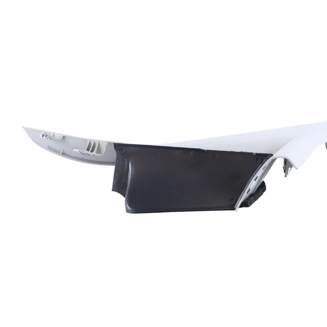 Embellecedor Pilar A Panel Delantero Derecho Gris D1BB-B03198-BA para Ford Fiesta MK7 con número de pieza D1BB-B03198-BAW Ford Fiesta MK7 Embellecedor Pilar A Panel Delantero Derecho Gris D1BB-B03198-BA - SKU D1BB-B03198-BAW - Número de pieza D1BB-B03198-BAW