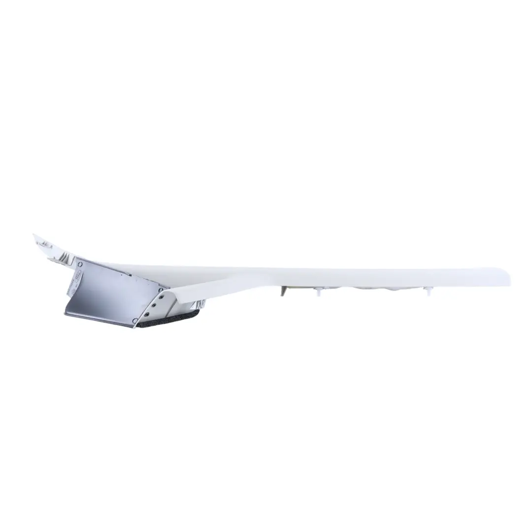Ford Fiesta MK7 Revêtement Montant A Avant Droit Gris - SKU D1BB-B03198-BAW - Numéro de pièce D1BB-B03198-BAW