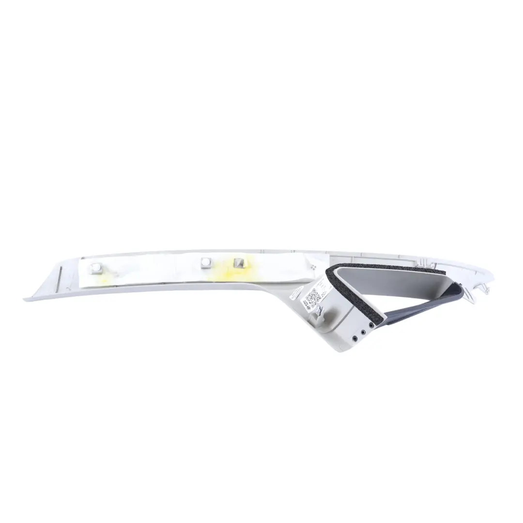 Revêtement Montant A Avant Droit Gris pour Ford Fiesta MK7 à propos du numéro de pièce D1BB-B03198-BAW Ford Fiesta MK7 Revêtement Montant A Avant Droit Gris - SKU D1BB-B03198-BAW - Numéro de pièce D1BB-B03198-BAW