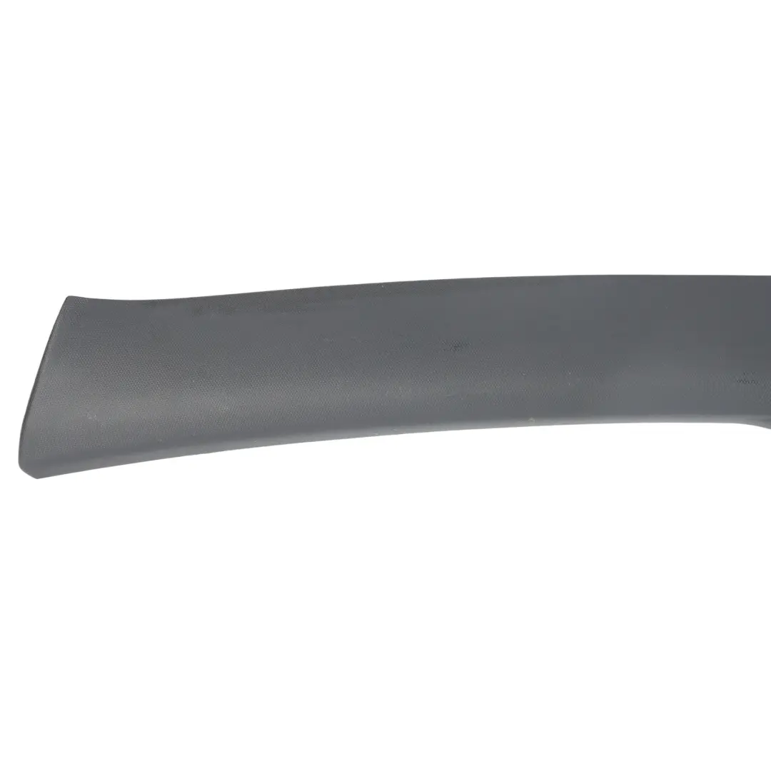Ford Fiesta Mk7 Front A-Pillar Column Trim Cover Left N/S - SKU D1BB-B03199-ACW-1 - Part number D1BB-B03199-ACW