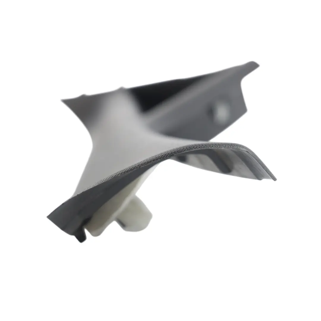 Cubierta Moldura Pilar A Delantero Izquierdo para Ford Fiesta Mk7 con número de pieza D1BB-B03199-ACW Ford Fiesta Mk7 Cubierta Moldura Pilar A Delantero Izquierdo - SKU D1BB-B03199-ACW-1 - Número de pieza D1BB-B03199-ACW