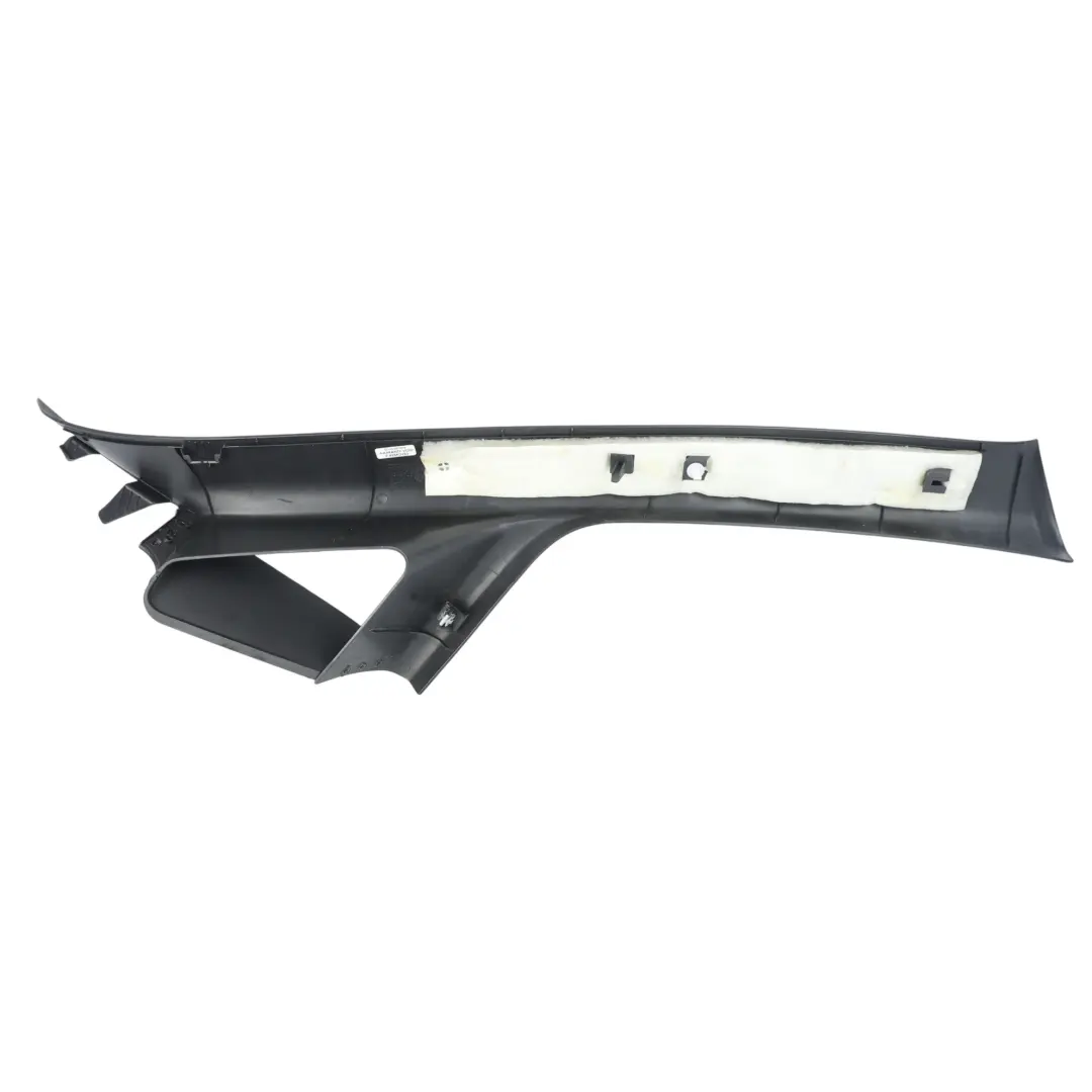 Ford Fiesta Mk7 Cubierta Moldura Pilar A Delantero Izquierdo - SKU D1BB-B03199-ACW-1 - Número de pieza D1BB-B03199-ACW
