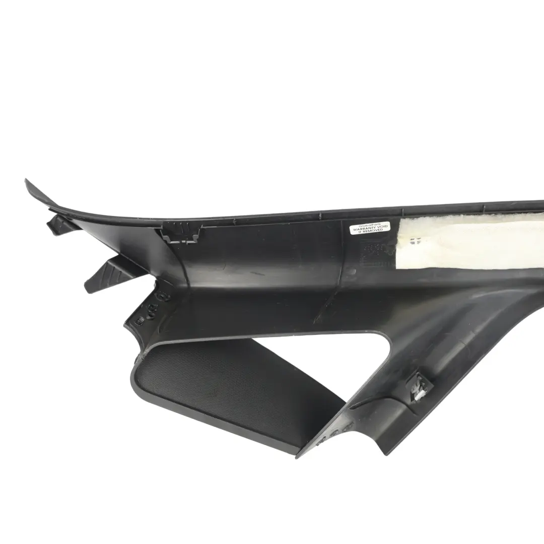 Ford Fiesta Mk7 Cubierta Moldura Pilar A Delantero Izquierdo - SKU D1BB-B03199-ACW-1 - Número de pieza D1BB-B03199-ACW