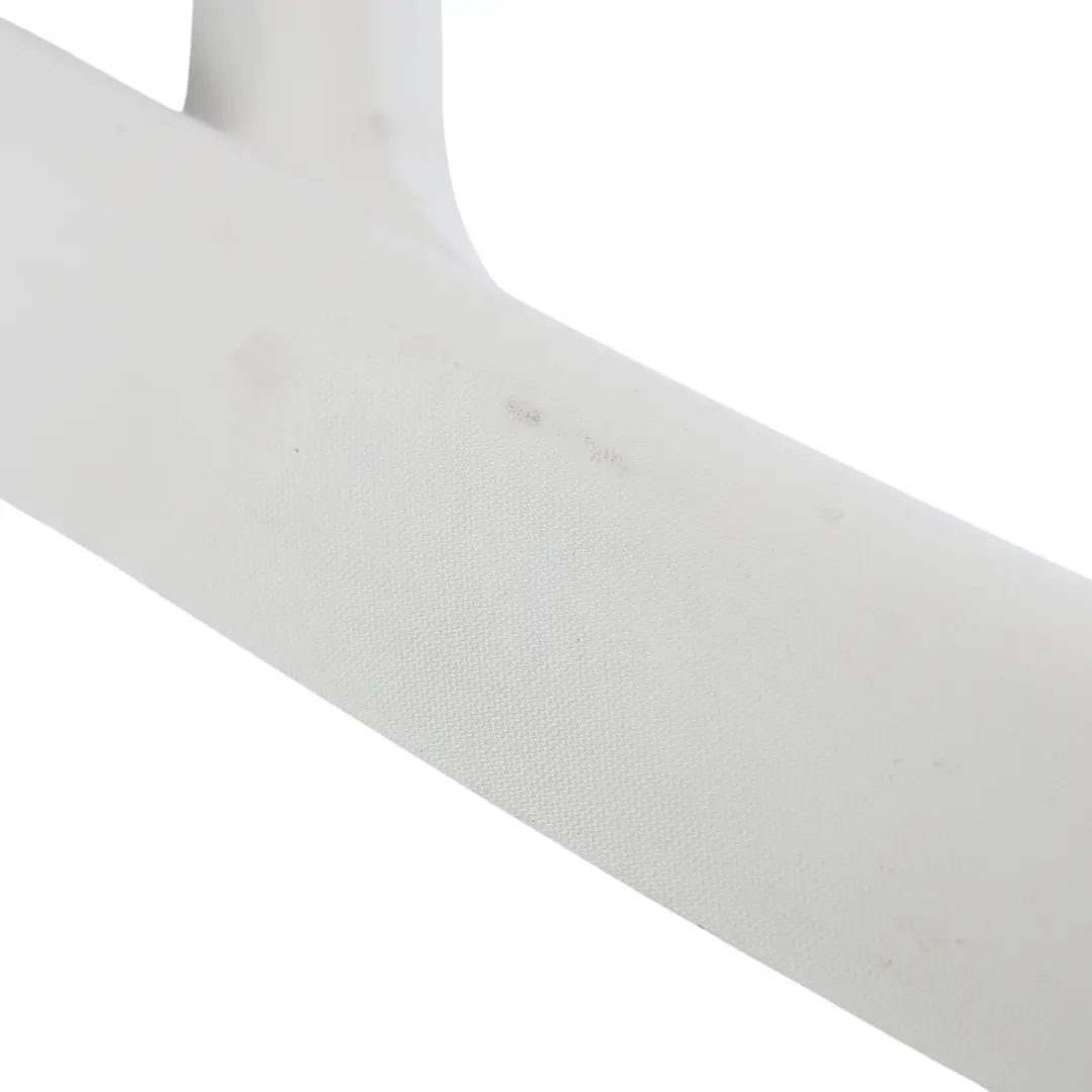 A-Pillar Column Trim Panel Front Left N/S Grey D1BB-B03199-ACW to Ford Fiesta Mk7 with Part number D1BB-B03199-ADW Ford Fiesta Mk7 A-Pillar Column Trim Panel Front Left N/S Grey D1BB-B03199-ACW - SKU D1BB-B03199-ADW - Part number D1BB-B03199-ADW