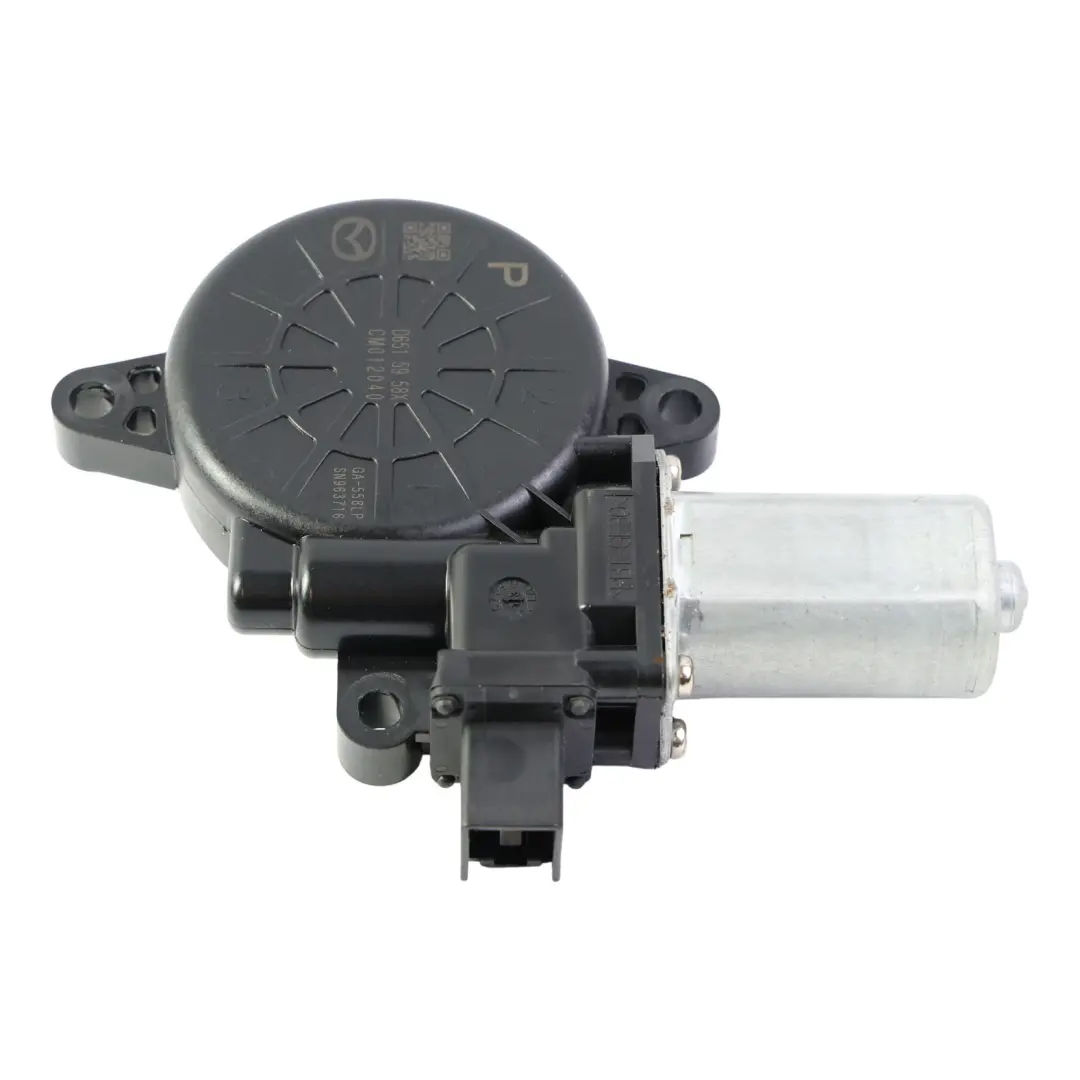 Motorino Alzacristallo Anteriore Sinistro per Mazda 6 GJ con numero di parte D651-59-58X Mazda 6 GJ Motorino Alzacristallo Anteriore Sinistro - SKU D651-59-58X - Numero di parte D651-59-58X