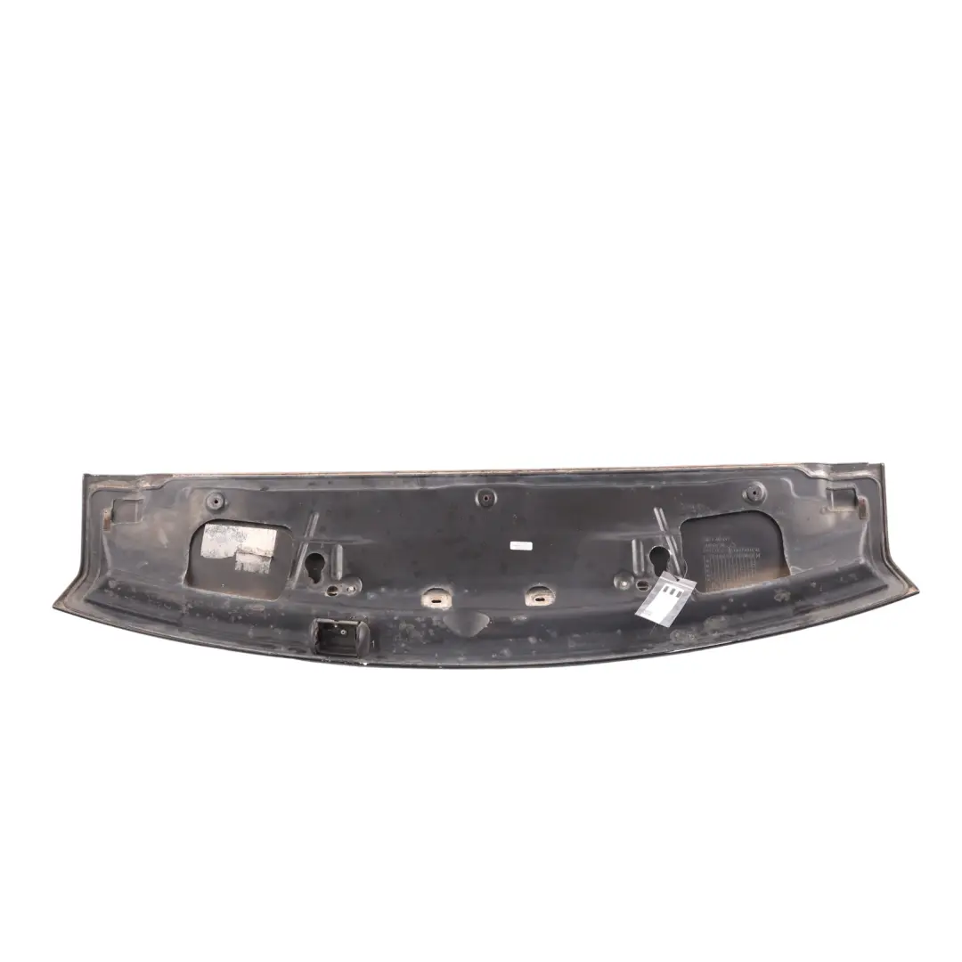 Range Rover L322 Rear Boot Trunk Lid Spoiler Panel Java Black 697 DFD000055 - SKU DFD500140LML-JAB - Part number DFD500140LML