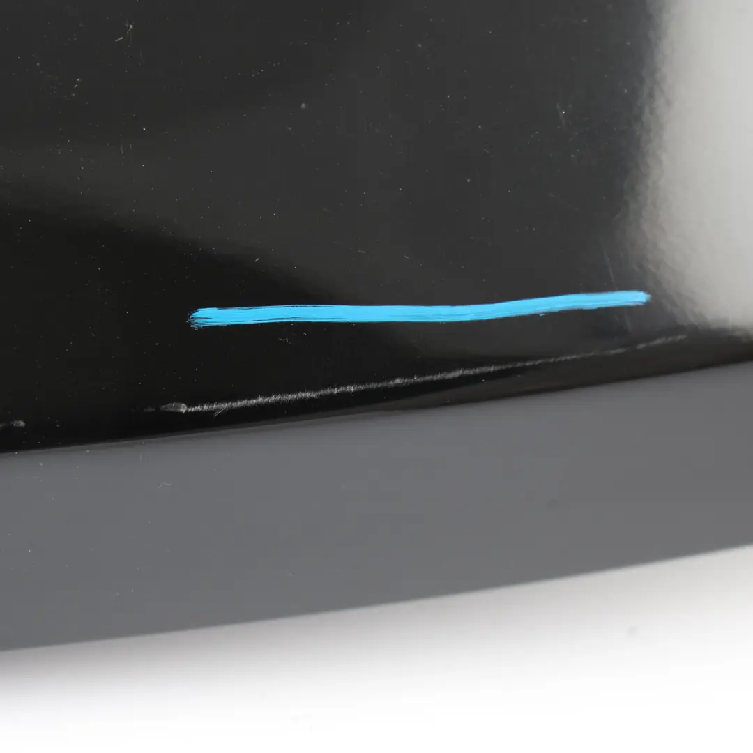 Range Rover L322 Rear Boot Trunk Lid Spoiler Panel Java Black 697 DFD000055 - SKU DFD500140LML-JAB - Part number DFD500140LML