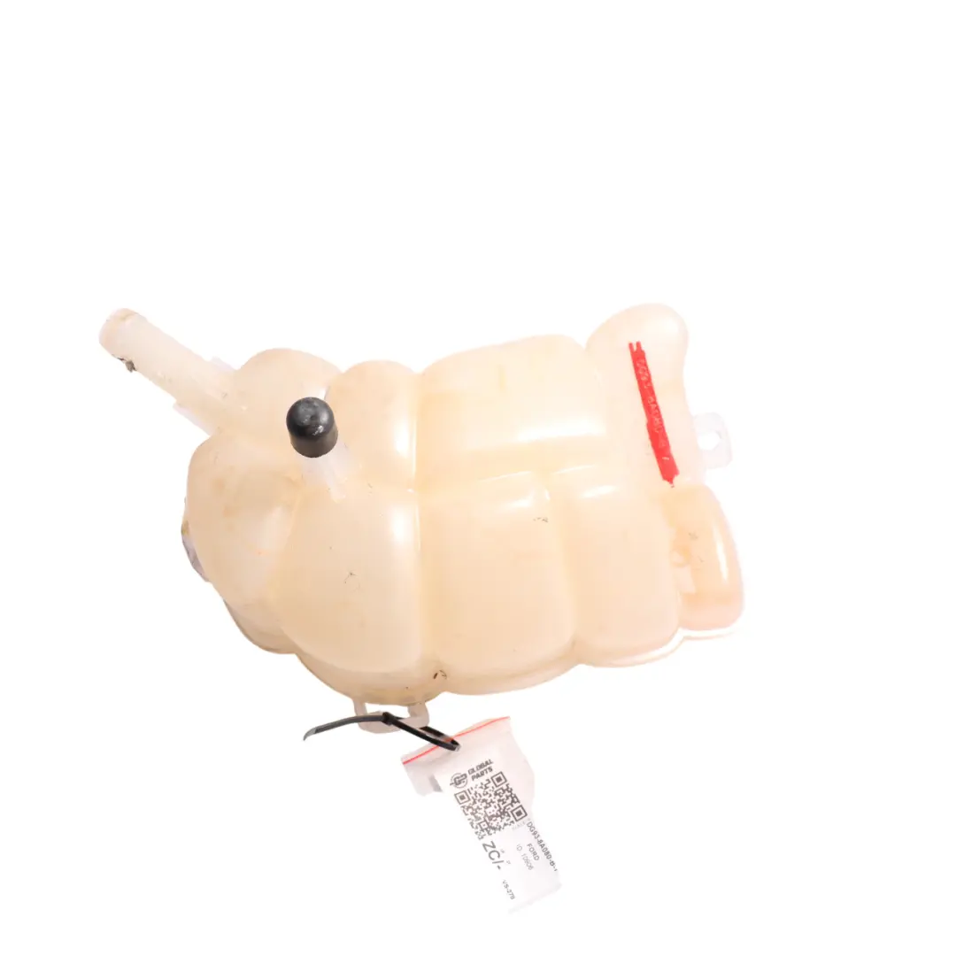 Ford Mondeo Mk5 Coolant Expansion Tank Overflow Reservoir - SKU DG93-8A080-BA-1 - Part number DG93-8A080-BA