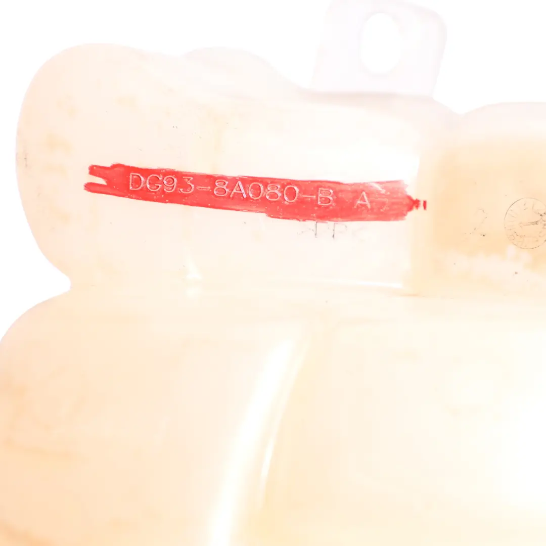 Mk5 Coolant Expansion Tank Overflow Reservoir to Ford Mondeo with Part number DG93-8A080-BA Ford Mondeo Mk5 Coolant Expansion Tank Overflow Reservoir - SKU DG93-8A080-BA-1 - Part number DG93-8A080-BA