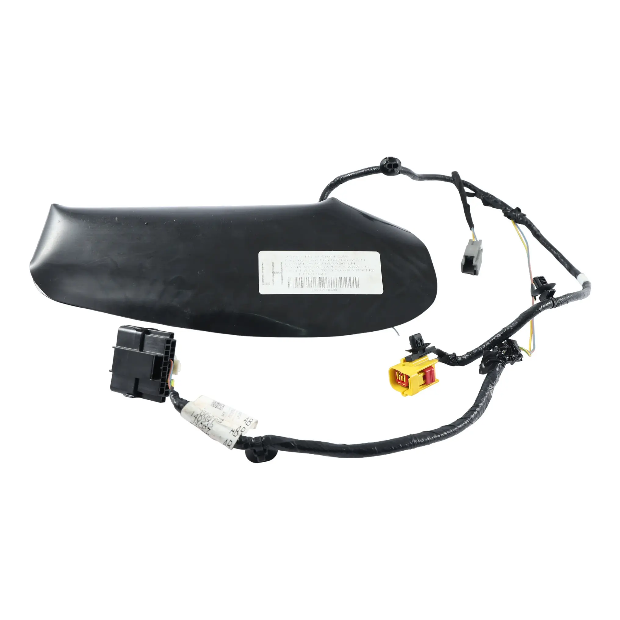 Ford Mondeo Poduszka Powietrzna Fotela Przedniego Lewa DG93-F611D11-BA