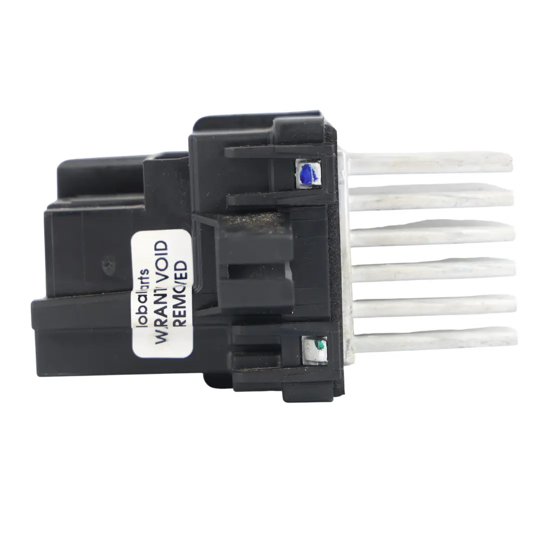 Ford Mondeo Mk5 Galaxy Mk4 Heater Blower Fan Motor Resistor - SKU DG9H-19E624-AA - Part number DG9H-19E624-AA