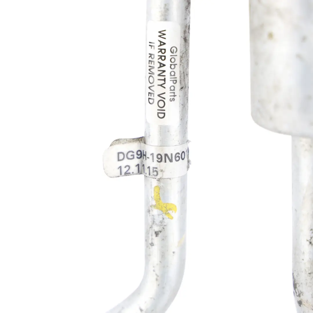Mk5 Air Conditioning A/C Pipe Hose Line 1.5 EcoBoost to Ford Mondeo with Part number DG9H-19N601-BC Ford Mondeo Mk5 Air Conditioning A/C Pipe Hose Line 1.5 EcoBoost - SKU DG9H-19N601-BC - Part number DG9H-19N601-BC