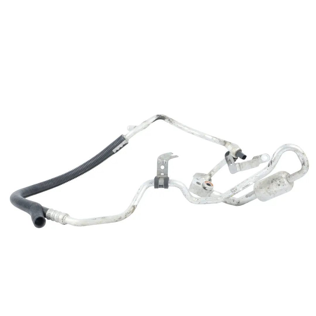 Mk5 Air Conditioning A/C Pipe Hose Line 1.5 EcoBoost to Ford Mondeo with Part number DG9H-19N601-BC Ford Mondeo Mk5 Air Conditioning A/C Pipe Hose Line 1.5 EcoBoost - SKU DG9H-19N601-BC - Part number DG9H-19N601-BC